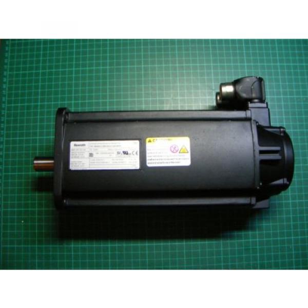 Rexroth MSK061C-0200-NN-S1-UG0-RNNN - Servo Motor #1 image