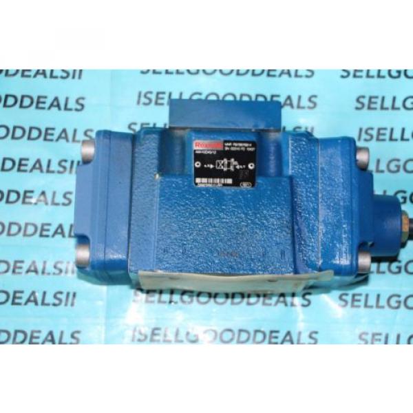 Rexroth R978876914 4W10D45/12 Hydraulic Valve origin #1 image