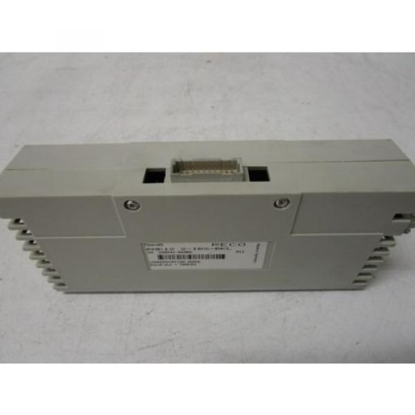 INDRAMAT/REXROTH RMK122-IBS-BKL INTERBUS COMMUNICATION MODULE - USED-FREE SHIP #6 image