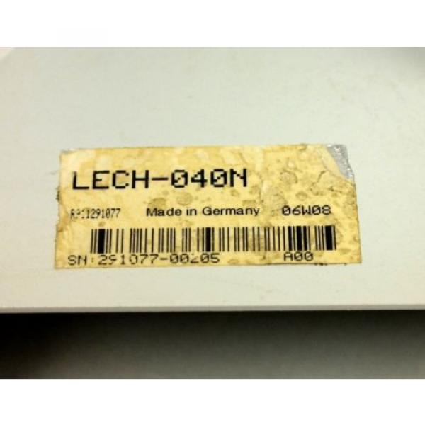 REXROTH INDRAMAT LECH-040N BLOWER FAN LECH040N 291077 Origin #4 image