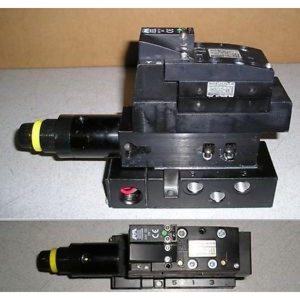 Bosch Rexroth 261-108-111-0 24VDC 2W Solenoid Valve with Regulator 262-180-100 #1 image