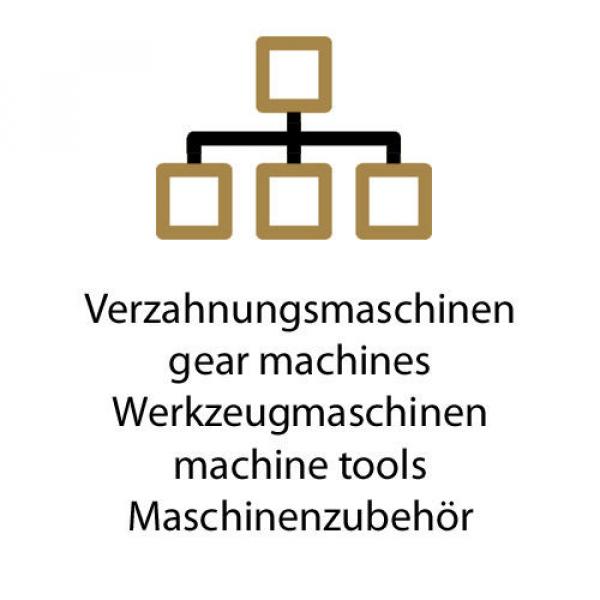 BOSCH REXROTH / STAR Linear-Set-Flansch R1081-640-40 41x80x108 #3 image