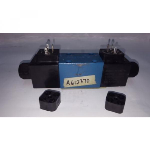 Bosch Rexroth  020175L4201  Directional Valve A612370  808825 #14 C2M #4 image