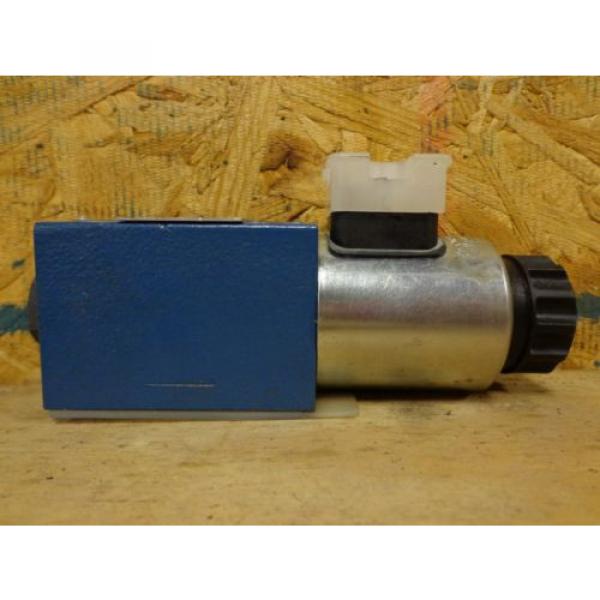 Mannesmann Rexroth Hydraulic Valve 4WE6D60 EG24N9K4 #8 image