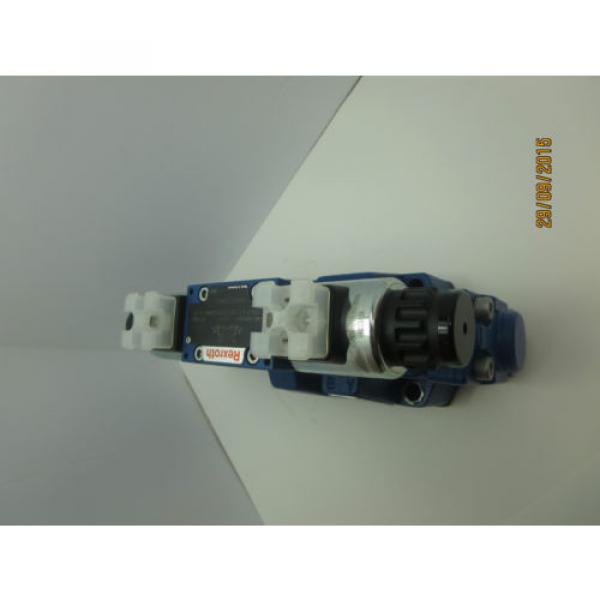 Rexroth 3DREP6C-20=25EG24N9K4/V amp; 4WRZ16E150-70 Valve Origin #6 image