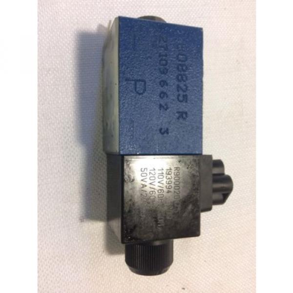 REXROTH 4WE6Y62/EW110N9K4N CONTROL SOLENOID HYDRAULIC VALVE Origin #4 image