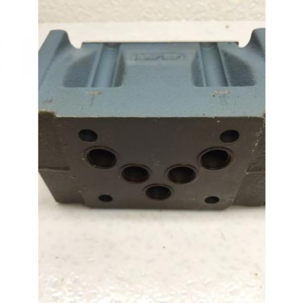 REXROTH 4WE6J5X/AW120-60NDAV HYDRAULIC SOLENOID VALVE B38 #4 image