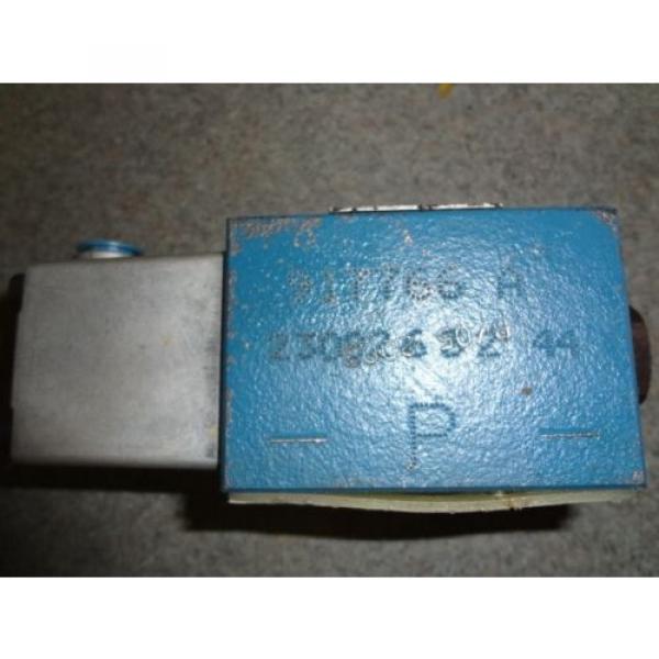 Mannesmann REXROTH Hydraulic Valve 3WP6A60/5 #4 image