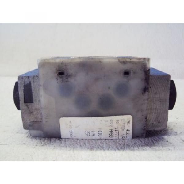 REXROTH Z2S 10-1-34/V VALVE, 000121806299 USED #4 image