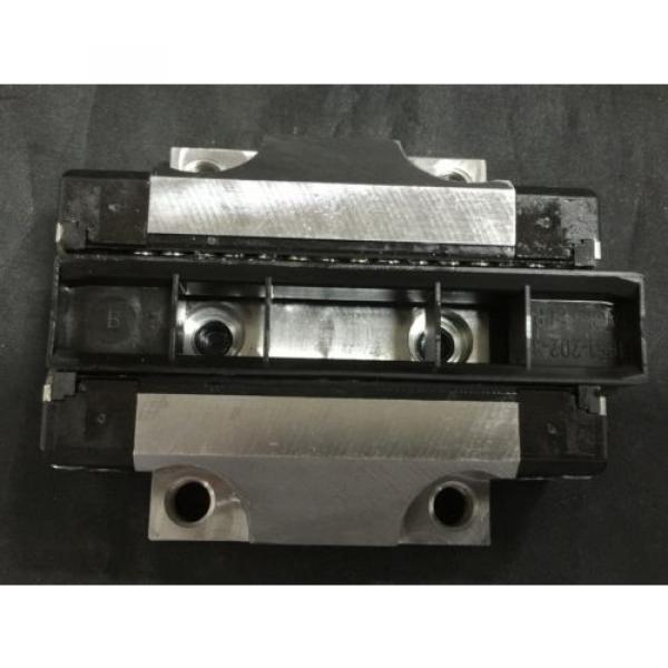 Origin REXROTH GUIDE RAIL RUNNER BLOCK BALL CARRIAG PN# R165121320 #4 image