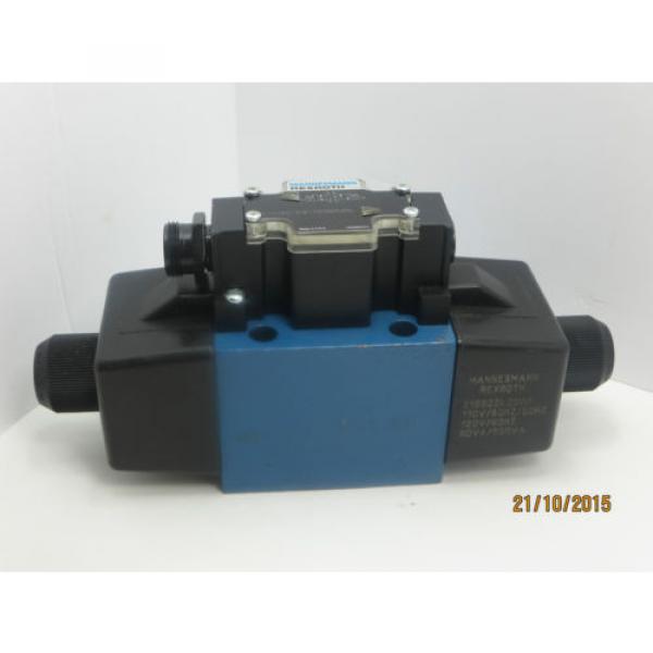 Rexroth 4WE10J40/CW110N9DK25L Directional Valve Origin #1 image