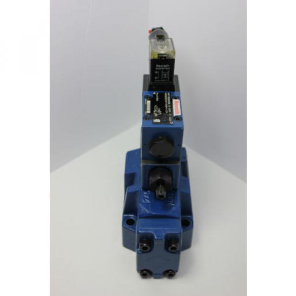 Rexroth 4WEH16HD72/6EW110N9ES2K4 Valve USED #7 image