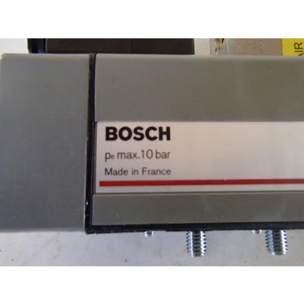 BOSCH R R 424 B05 427 DIRECTIONAL VALVE, REXROTH 1824210223 Origin #10 image