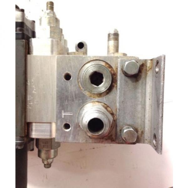 REXROTH  VALVE  4WE10E21/AW110NDZL/5V #4 image