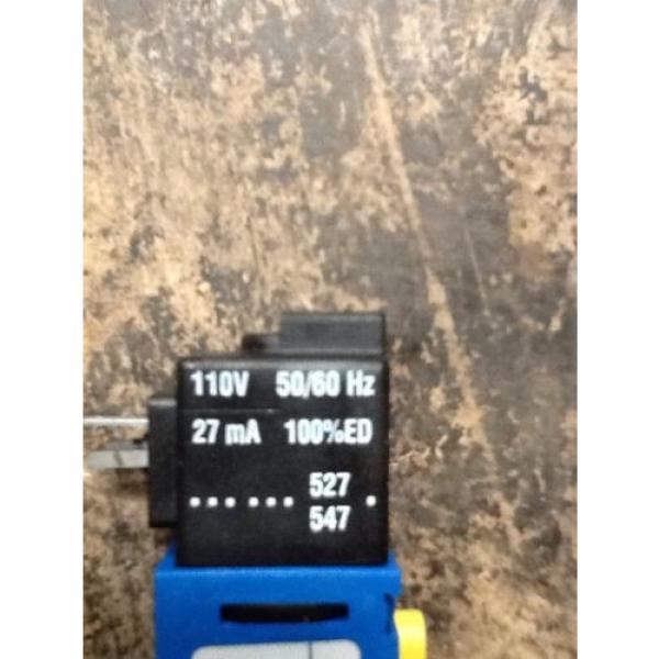 Rexroth Control Valve P-026641-00001 #2 image