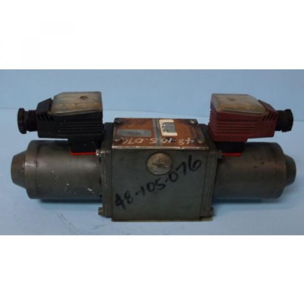 REXROTH VALVE 24VDC 171A  4WE1OJ11/LG24NZ55LV #2 image