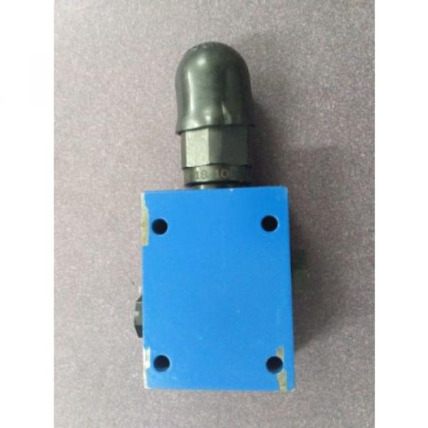 R983037930 BOSCH REXROTH HYDRAULIC PRESSURE CONTROL VALVE DBDS6G1X/100 #2 image