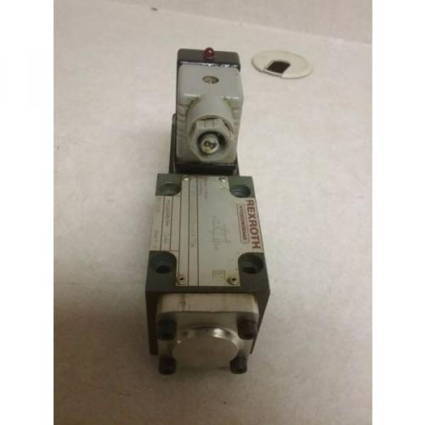 REXROTH VALVE_4 WE 6 D52/AG24NK4/T06_466848/9  G44 #2 image