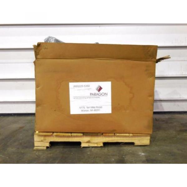 RX-1726, REMANUFACTURED OILGEAR CO. PVAZKM-054-ZZN HYDRAULIC PUMP #1 image