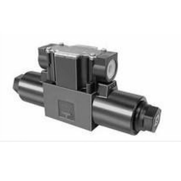 Yuken T-DSG Series Solenoid Operated Directional Valves - Electrical Relay Type #1 image