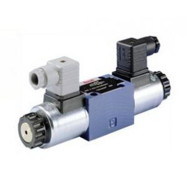 Rexroth Type 4WE10Q Directional Valves #1 image