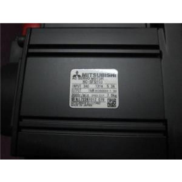 Mitsubishi HC-103RTB-A51 Servo Motor #1 image