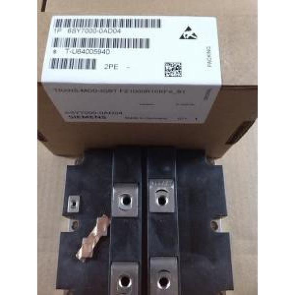 Siemens 6SY7000-0AC36 IGBT Module #1 image