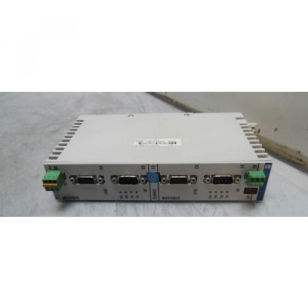 Rexroth Indramat Interbus Gateway Module, RMG122-NN, Used, Warranty #1 image