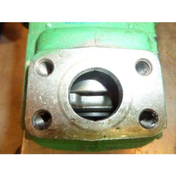 Denison Hydraulics Pump T6C 031 1R 00B1 ? 0081 #10 image