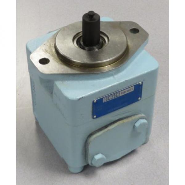 DENISON Hydraulics Vane Pump M/N: T7BSB033R00A101 S/N: A00l12-038 C: 024-73364-0 #2 image