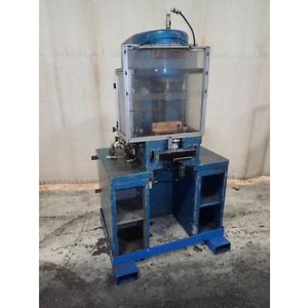 DENISON/MULTIPRESS DF4C01A59A12A80S02 HYDRAULIC PRESS 4 TON 02170560012 #1 image