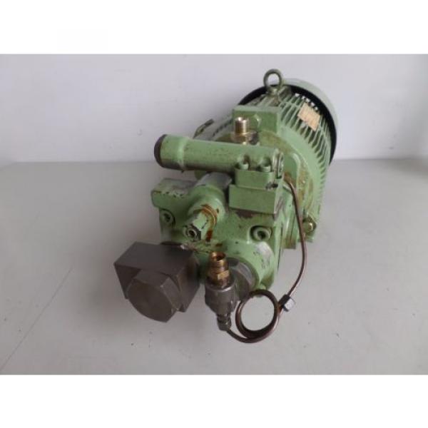 DAIKIN PUMP V15A1R-80 V15AIR-80 VI5AIR-80, M15A1-3-40 M15AI-3-40 MI5AI-3-40 John #2 image