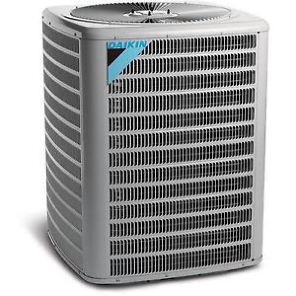 Daikin 4 Ton Commercial Heat Pump Condenser 3-Phase 208/230V r-410a DZ13SA0483A #1 image