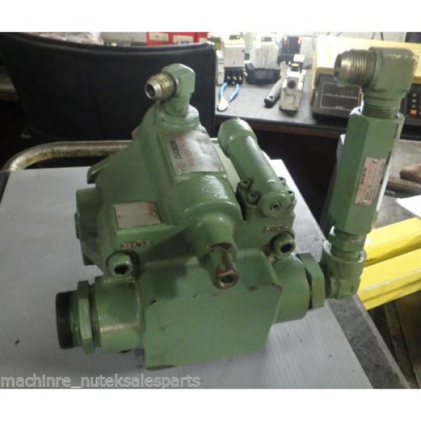 DAIKIN PISTON PUMP V38A1RX-50_V38A1RX50 #4 image