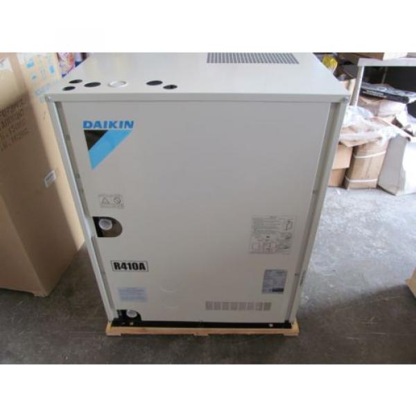 DAIKIN MODEL NUMBER RWEYQ72PCTJ, VRV-IV WATER COOLED HEAT PUMP - RWEYQ SERIES #1 image