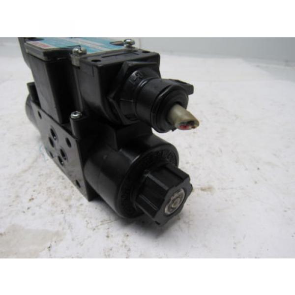 Nachi SL-G01-C5-RT-C1-93208 Hydraulic Solenoid Directional Control Valve #5 image