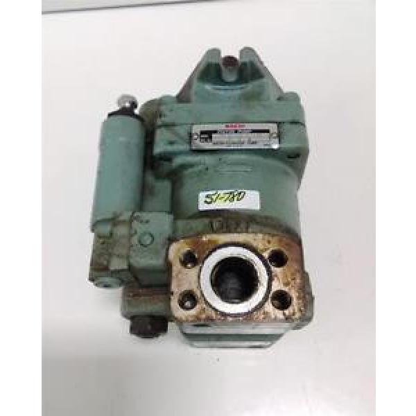 NACHI PISTON PUMP PVS 1B-16N1-U-2535F #1 image