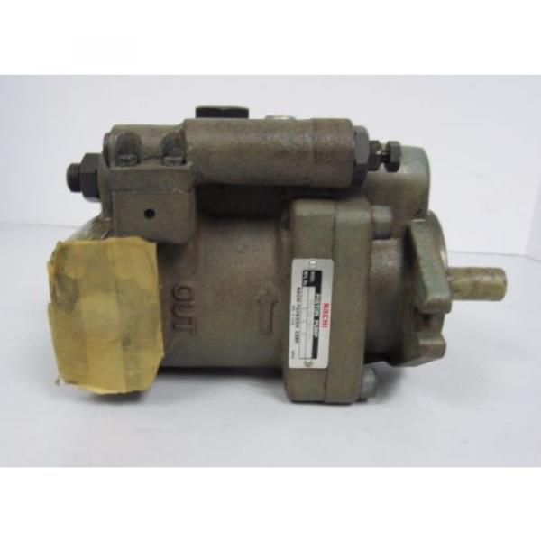 NACHI PISTON PUMP PVS-1B-16N3-E11 #1 image