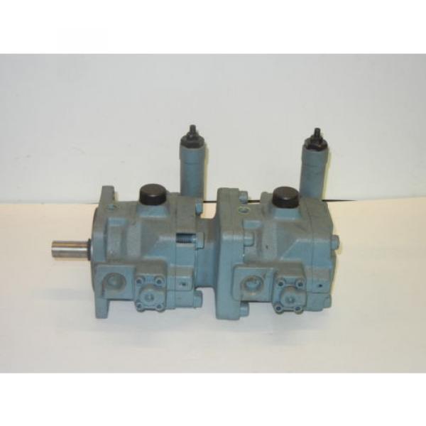 NACHI VDC-11B-1A3-1A3-U-20 Origin VARIABLE VANE PUMP VDC11B1A31A3U20 #1 image