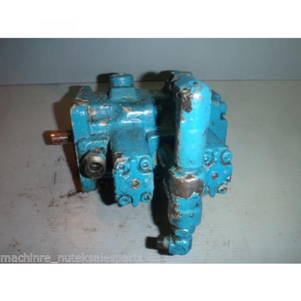 Nachi Variable Vane Pump VDR-11B-1A2-1A2-22_VDR11B1A21A222 #3 image