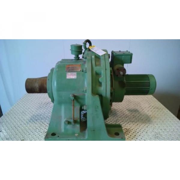 Origin SURPLUS SUMITOMO HM 3225/14 TL CONCENTRIC REDUCER, 7569 RATIO, 2HP 1800RPM #1 image