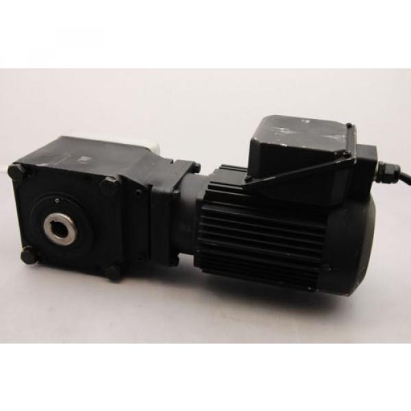 Sumitomo SM-Cyclo Induction Motor / Gearhead 230/460V 3 Phase 25MM Keyed Shaft #2 image