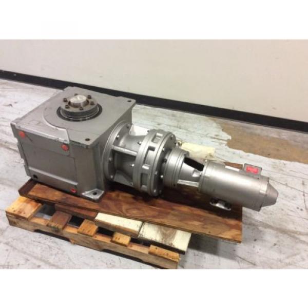 SUMITOMO KHVJM S1-E4175DC-R1 SM-BEVEL BUDDYBOX REDUCER / GEARMOTOR 1902:1 RATIO #1 image