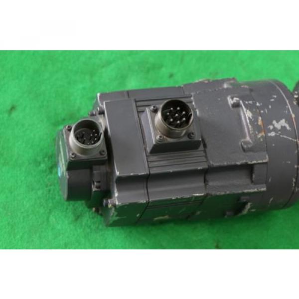 MITSUBISHI HC-SFS52BG1 Servo Motor, SUMITOMO CNVM-4105-6 Cyclo Drive #5 image