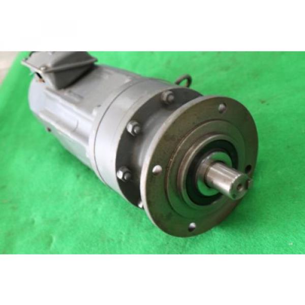 MITSUBISHI HA-SE52G Servo Motor, SUMITOMO HMV-210 Cyclo Drive #1 image