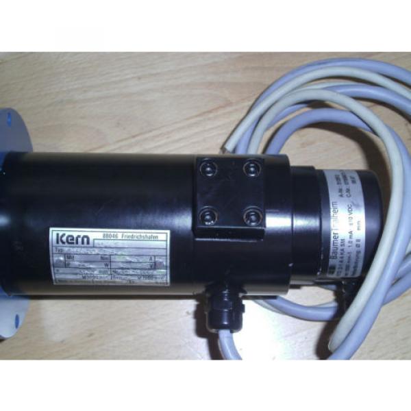 Sumitomo Drive Getriebe CNFMS-6075DAG-473/G mit Kern servomotor + BaumerDreh Neu #3 image