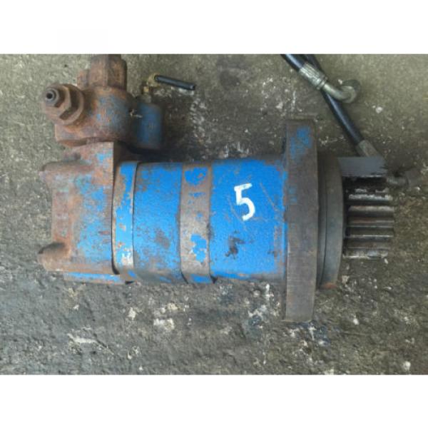 Mini Micro Digger Hydraulic Slew Motor Spare Parts 5 Kubota? sumitomo eaton #4 image