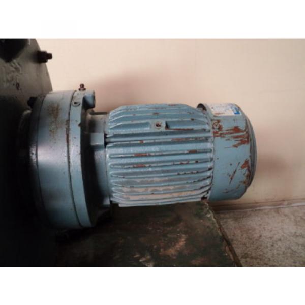 SUMITOMO CYCLO DRIVE CHHM-4190DB 2537:1 RATIO 075KW 1750RPM #4 image