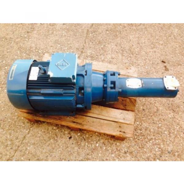 Mannesmann Rexroth 22KW Industrial Hydraulic Oil pumps #2 image