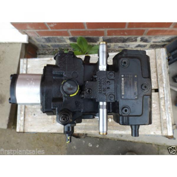 Rexroth Hydraulic pumps Type: A10VG45DA1DM2/10R-NSC60F015SQ-SK MNR:2108012 #1 image